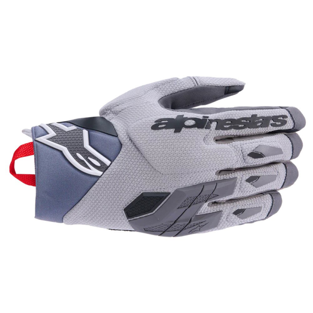 Durack Gloves Dark Grey Mid Grey