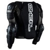 Oneal Black Underdog Armour Back                                                                                                                                                                                                                               