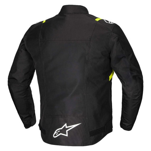 Alpinestars Alpinestars T-SPS V2 Waterproof Jacket Black White Yellow Fluo