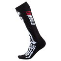 Xray Pro MX Socks - Black/White