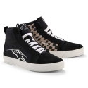 Ride-63 Canvas Shoes Black Cool Grey Chess