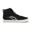 Alpinestars Alpinestars Ride-63 Canvas Shoes Black Cool Grey Chess - Thumbnail 3