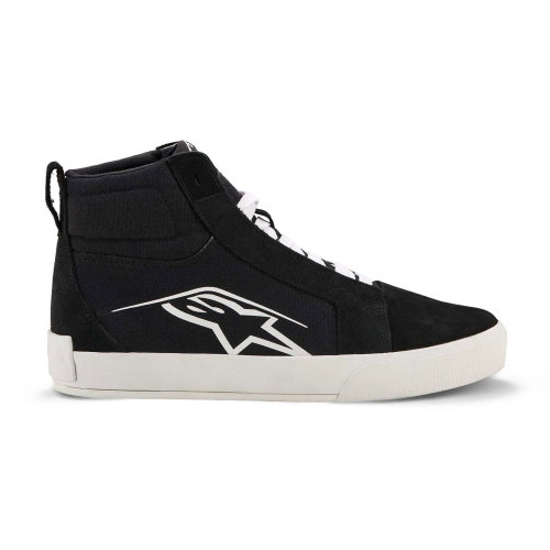 Alpinestars Alpinestars Ride-63 Canvas Shoes Black Cool Grey Chess