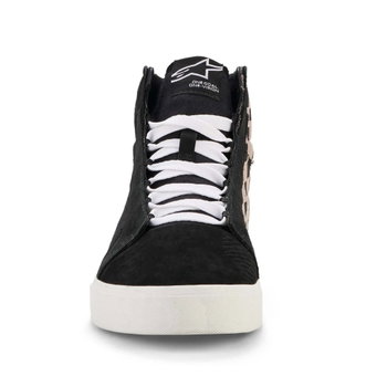 Alpinestars Alpinestars Ride-63 Canvas Shoes Black Cool Grey Chess
