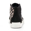 Alpinestars Alpinestars Ride-63 Canvas Shoes Black Cool Grey Chess - Thumbnail 5
