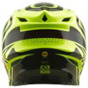 Troy Lee Designs Troy Lee Designs SE5 Polycarbonate Helmet The Line Flo Yellow - Thumbnail 7
