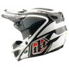 Troy Lee Designs Troy Lee Designs SE5 Polycarbonate Helmet The Line Black - Thumbnail 6