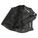 Sirius Jacket Black White