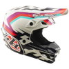 Troy Lee Designs Troy Lee Designs SE5 Polycarbonate Helmet Dash Violet - Thumbnail 5