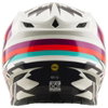 Troy Lee Designs Troy Lee Designs SE5 Polycarbonate Helmet Dash Violet - Thumbnail 8