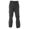 IXS Checker Evo Mens Black Goretex Waterproof Textile Motorcycle Trousers Front                                                                                                                                                                                