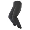 IXS Checker Evo Mens Black Goretex Waterproof Textile Motorcycle Trousers Riding position                                                                                                                                                                      