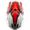 Troy Lee Designs Troy Lee Designs SE5 Polycarbonate Helmet Roamer Red - Thumbnail 4