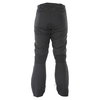 IXS Checker Evo Mens Black Goretex Waterproof Textile Motorcycle Trousers Rear                                                                                                                                                                                 