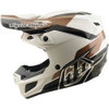 Troy Lee Designs Troy Lee Designs SE5 Polycarbonate Helmet Stand Pumice - Thumbnail 2
