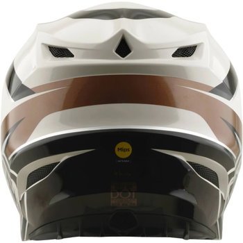Troy Lee Designs Troy Lee Designs SE5 Polycarbonate Helmet Stand Pumice