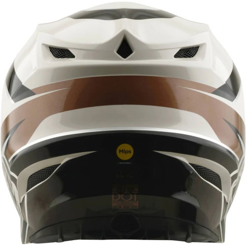 Troy Lee Designs Troy Lee Designs SE5 Polycarbonate Helmet Stand Pumice