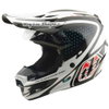 Troy Lee Designs Troy Lee Designs SE5 Polycarbonate Helmet Stand Black - Thumbnail 1
