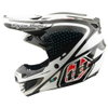 Troy Lee Designs Troy Lee Designs SE5 Polycarbonate Helmet Stand Black - Thumbnail 2