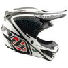 Troy Lee Designs Troy Lee Designs SE5 Polycarbonate Helmet Stand Black - Thumbnail 3