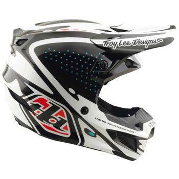 Troy Lee Designs Troy Lee Designs SE5 Polycarbonate Helmet Stand Black