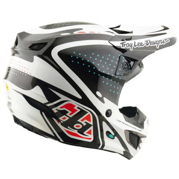 Troy Lee Designs Troy Lee Designs SE5 Polycarbonate Helmet Stand Black