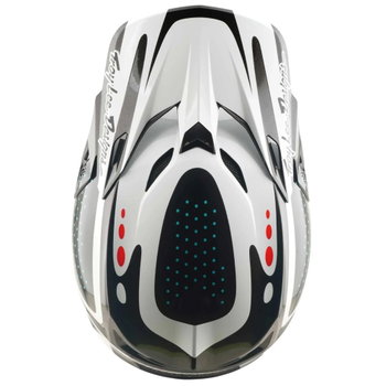 Troy Lee Designs Troy Lee Designs SE5 Polycarbonate Helmet Stand Black
