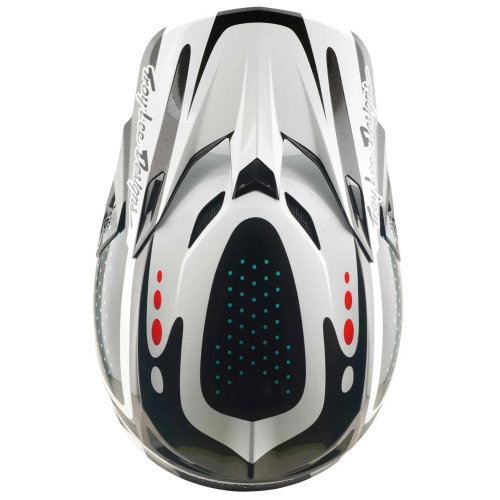 Troy Lee Designs Troy Lee Designs SE5 Polycarbonate Helmet Stand Black