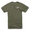 Alpinestars Alpinestars Painted T-Shirt Military - Thumbnail 1