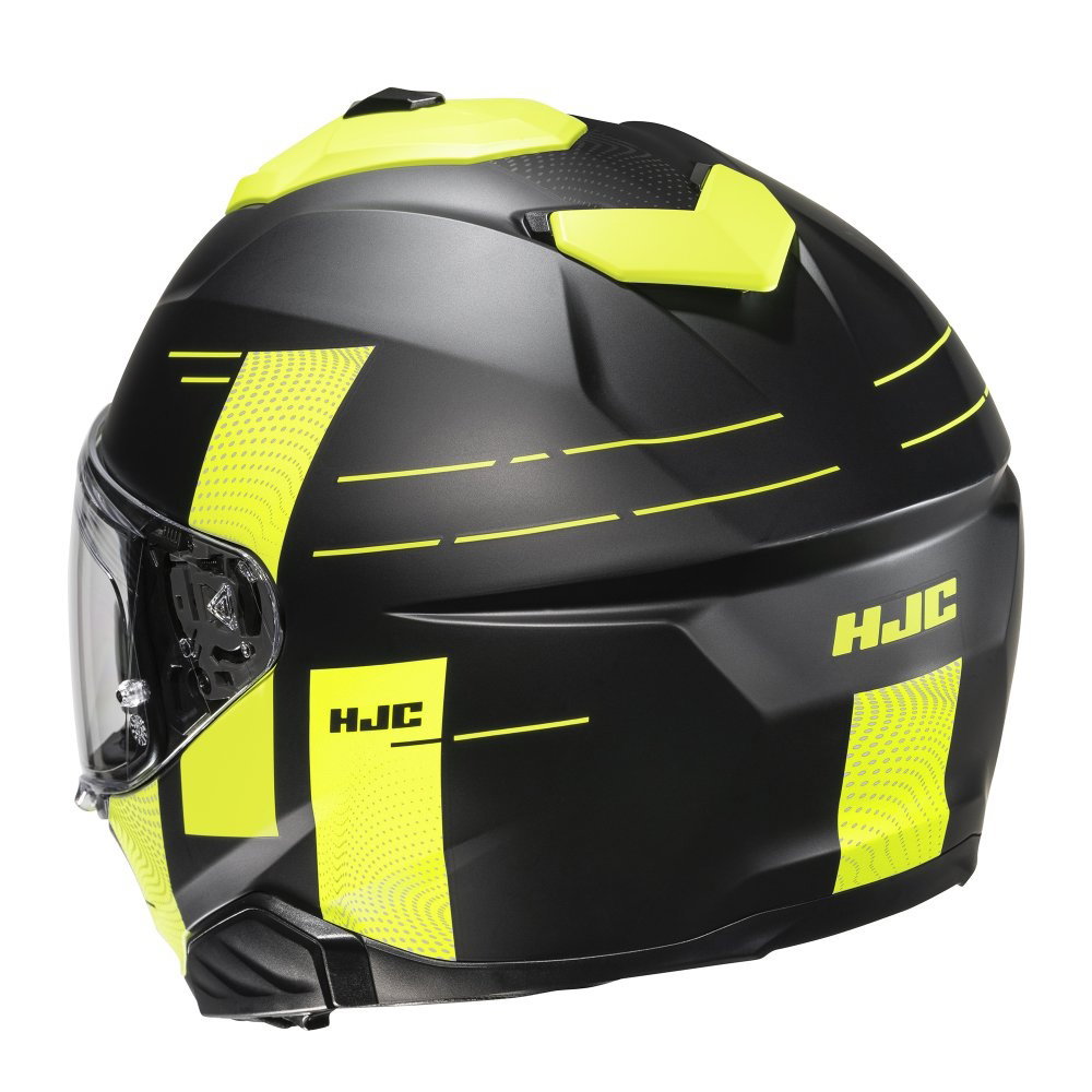 I71 Peka Helmet Yellow