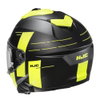 HJC HJC I71 Peka Helmet Yellow - Thumbnail 2