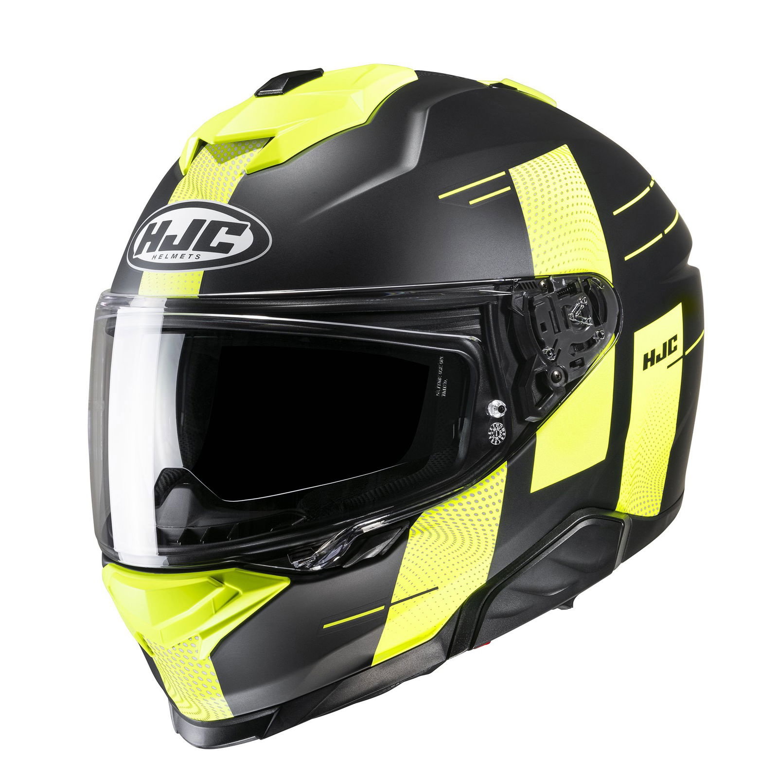 I71 Peka Helmet Yellow