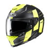 HJC HJC I71 Peka Helmet Yellow - Thumbnail 1