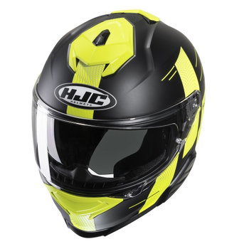 HJC HJC I71 Peka Helmet Yellow