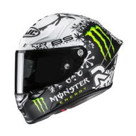 RPHA 1 V2 Carbon Helmet Snow Diablo