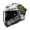 HJC HJC RPHA 1 V2 Carbon Helmet Snow Diablo - Thumbnail 1