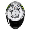 HJC HJC RPHA 1 V2 Carbon Helmet Snow Diablo - Thumbnail 4