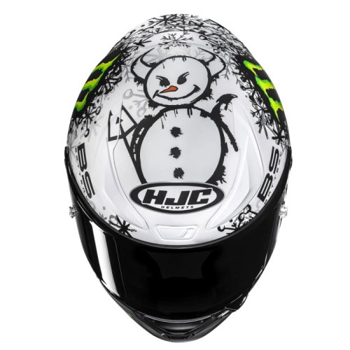 HJC HJC RPHA 1 V2 Carbon Helmet Snow Diablo