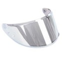 HJ-42 RPHA 12 Visor Iridium Silver