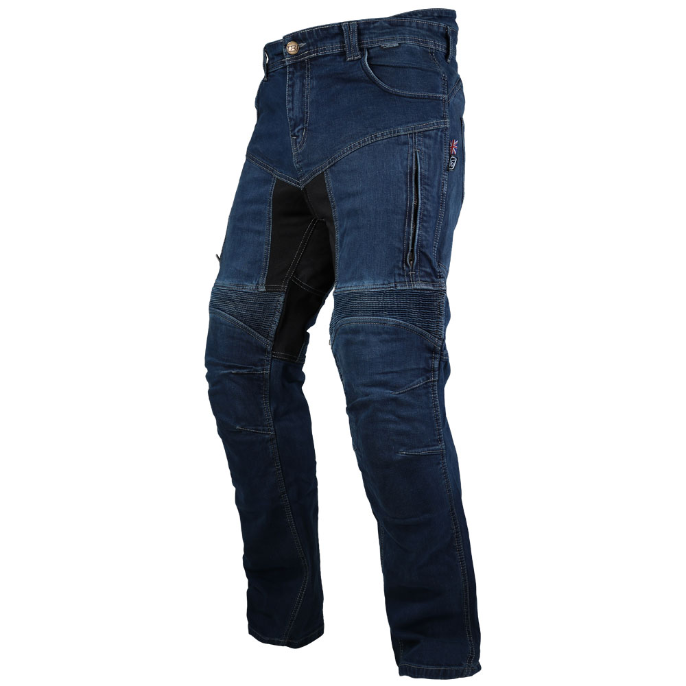 Parado V2 Doublelayer AAA Regular Fit Jeans Blue