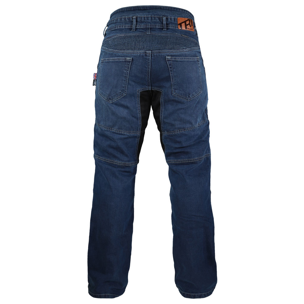 Parado V2 Doublelayer AAA Regular Fit Jeans Blue