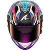 Shark Shark Aeron Helmet Speed-Fancy DWO - Thumbnail 2