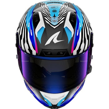 Shark Shark Aeron Helmet Speed-Fancy DWB