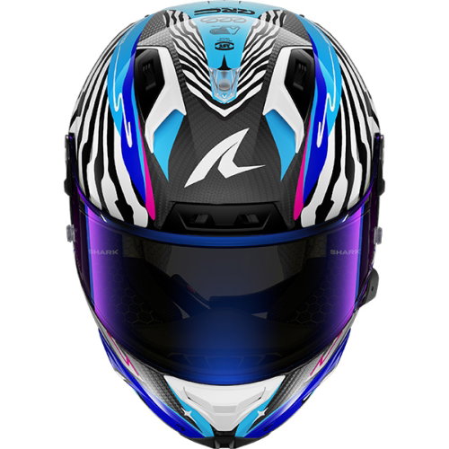 Shark Shark Aeron Helmet Speed-Fancy DWB
