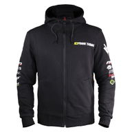Team Armoured Hoodie Black