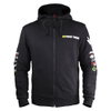 Frank Thomas Frank Thomas Team Armoured Hoodie Black - Thumbnail 1