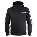 Team Armoured Hoodie Black