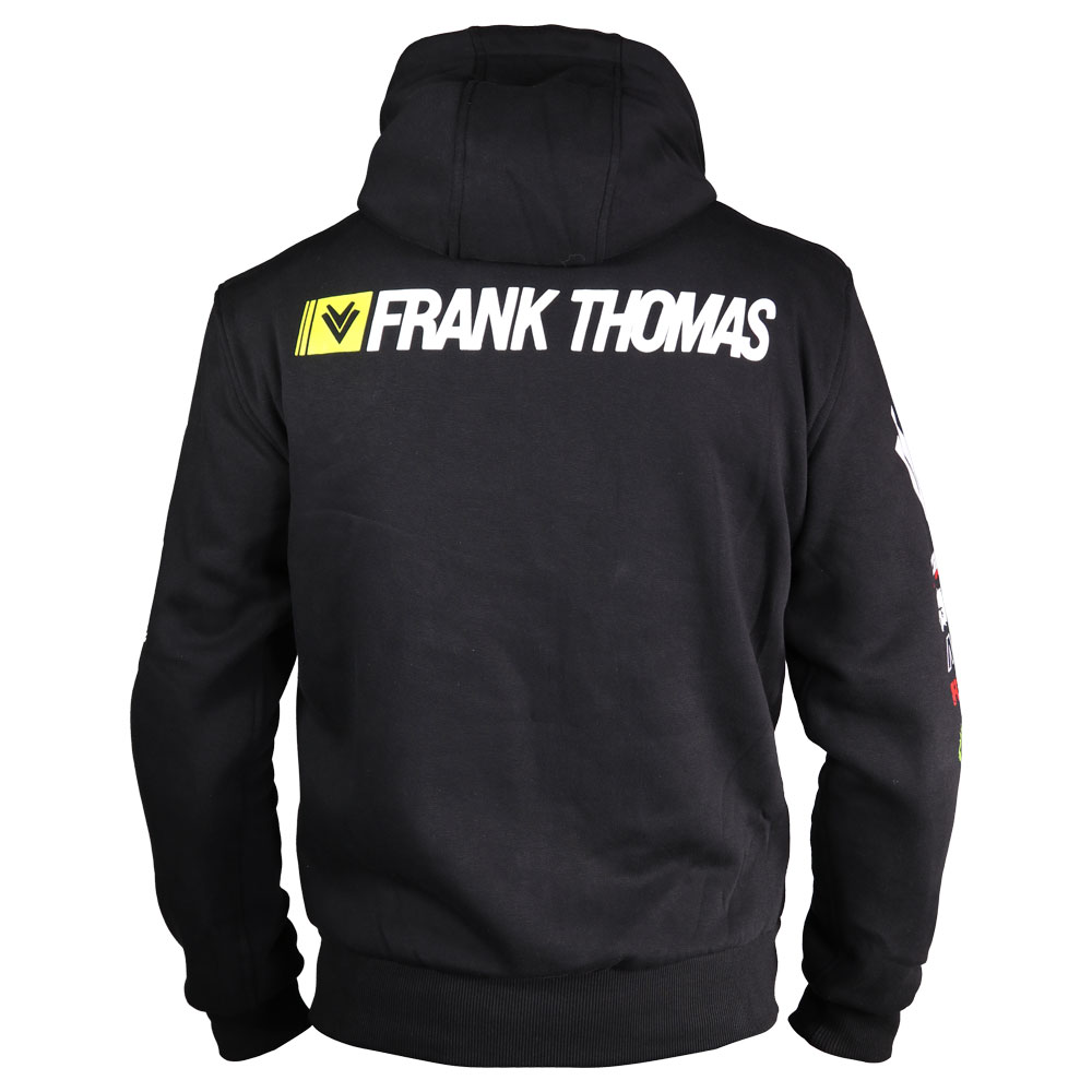 Team Armoured Hoodie Black