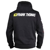 Team Armoured Hoodie Black