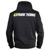 Frank Thomas Frank Thomas Team Armoured Hoodie Black - Thumbnail 3